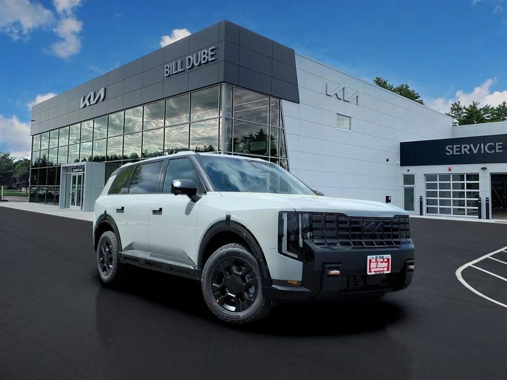 2027 Kia Telluride X-Pro SX AWD's photo