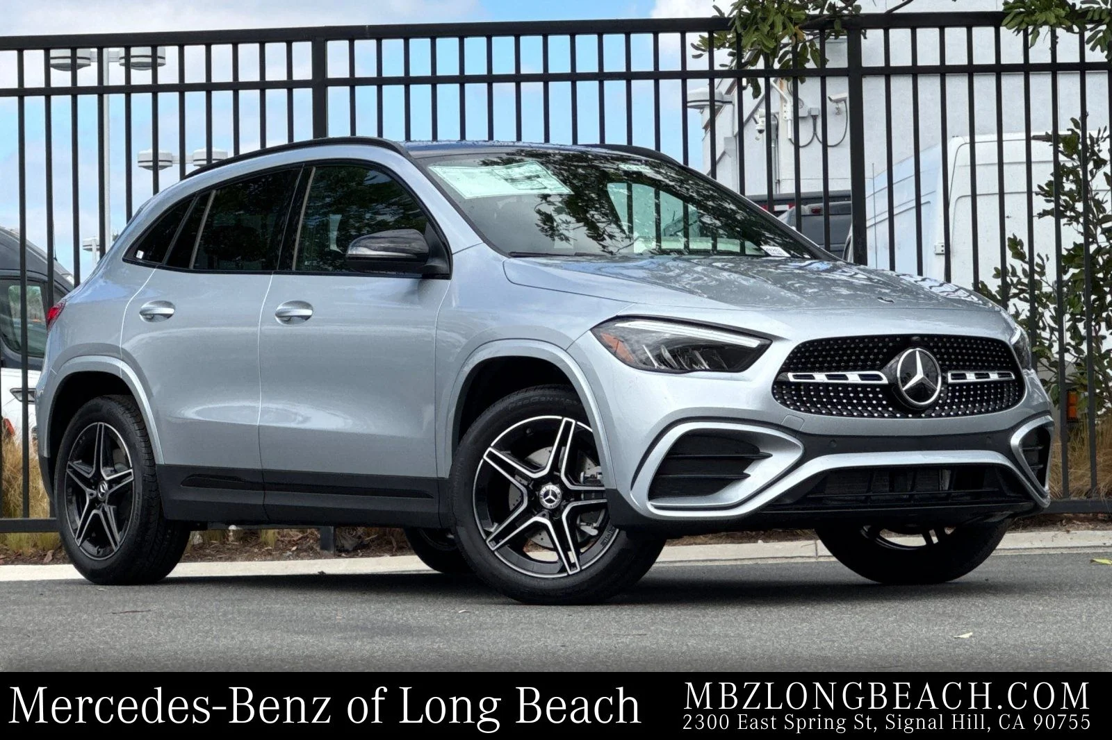 2026 Mercedes-Benz GLA
