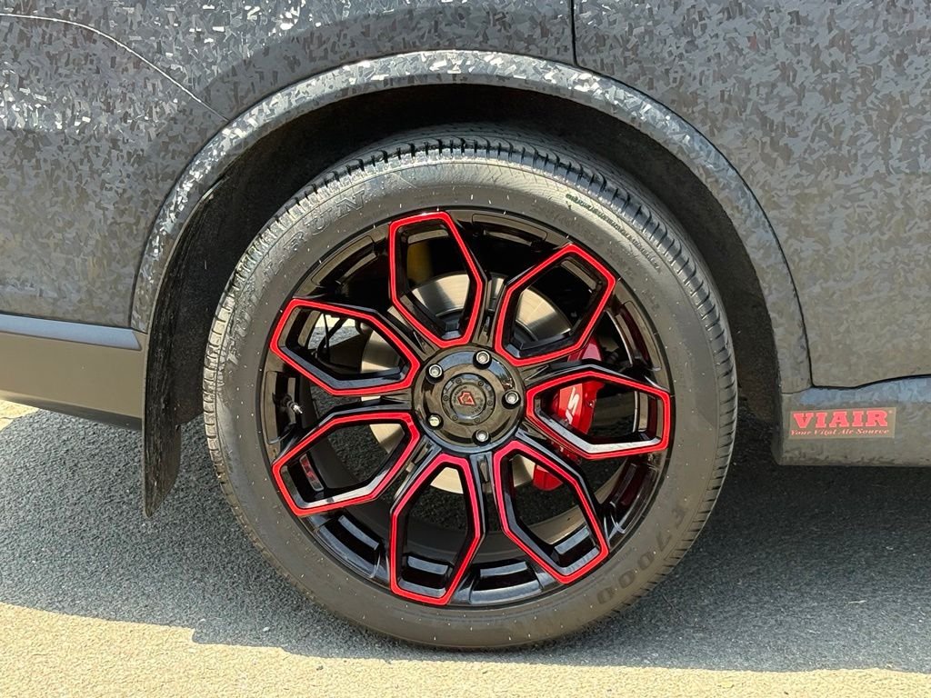 Used 2023 Red Dodge SRT Hellcat Premium image 14