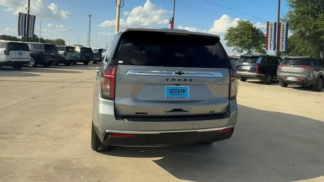 Certified Used 2024 Sterling Gray Metallic Chevrolet LT image 7