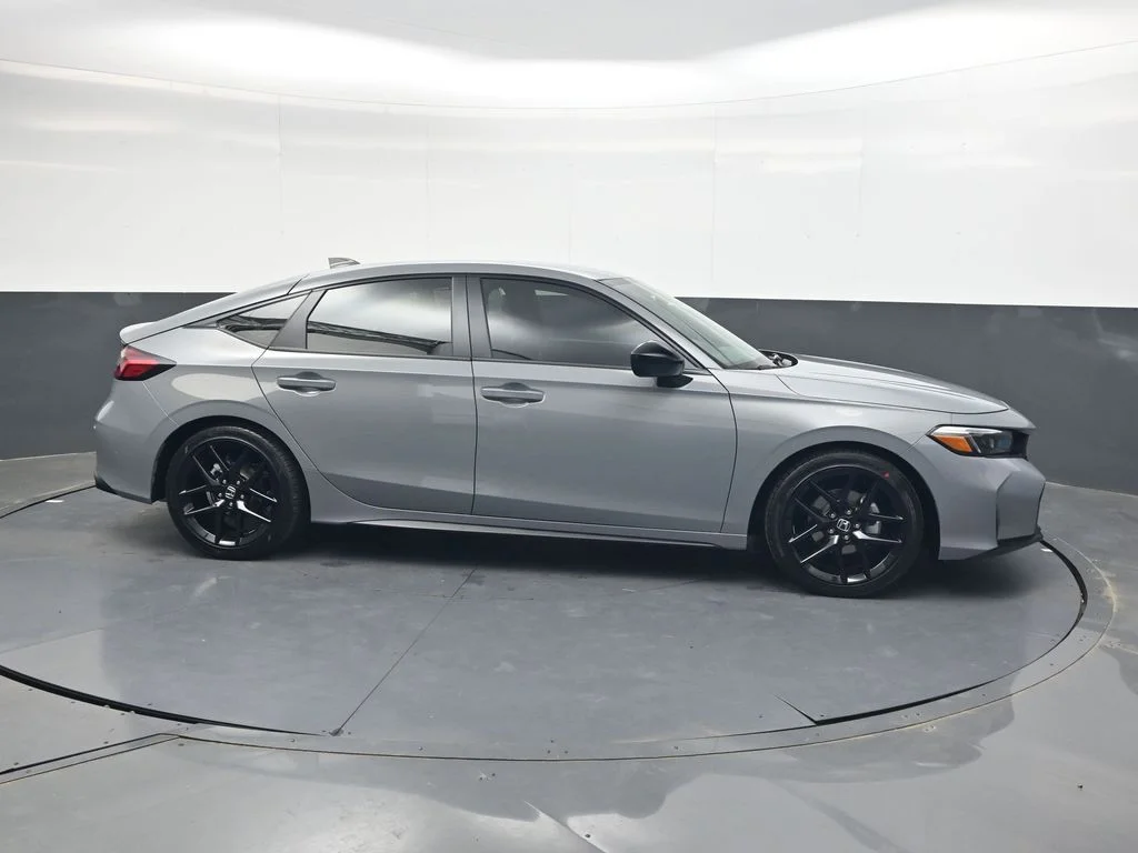 New 2026 Urban Gray Pearl Honda Sport image 3