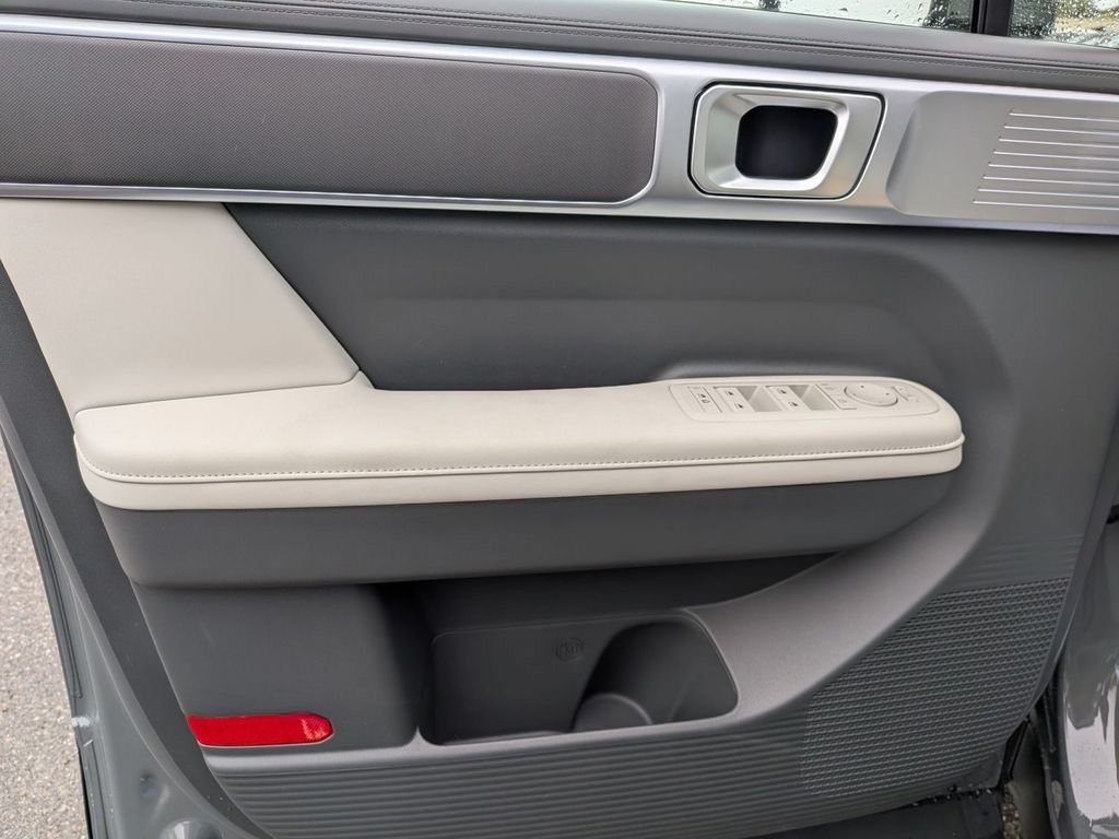 New 2026 Gray Hyundai SEL image 12