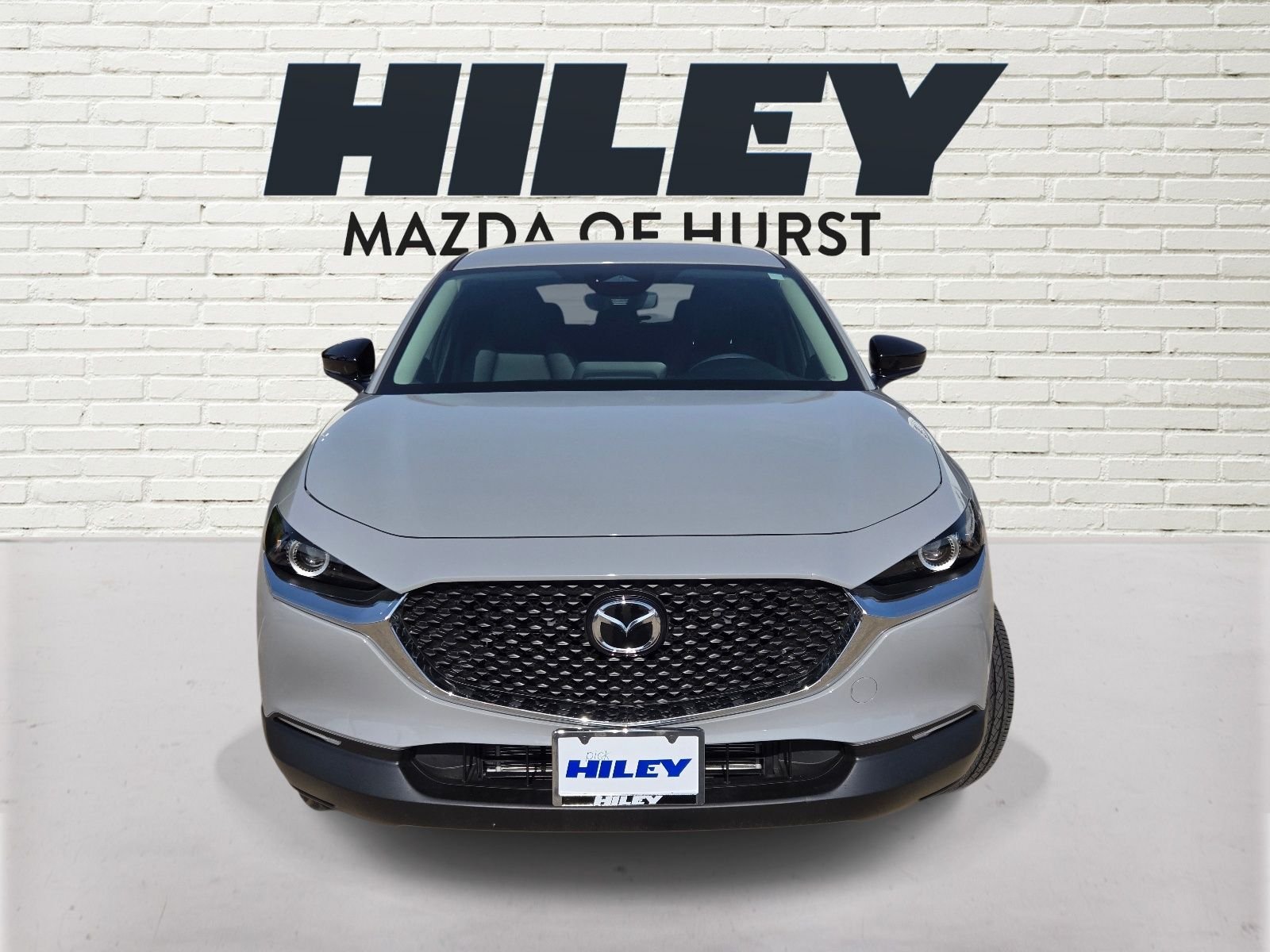 Certified Used 2026 Gray Metallic Mazda 2.5 S Select Sport image 2