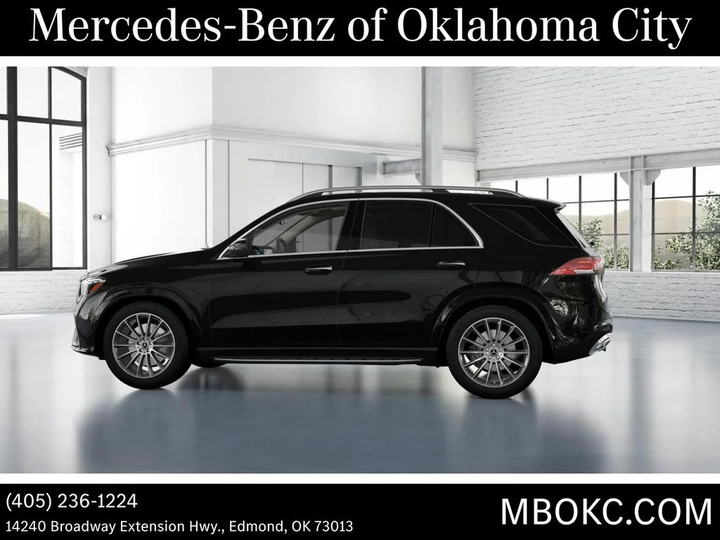 New 2026 Black Mercedes-Benz GLE 350 image 34