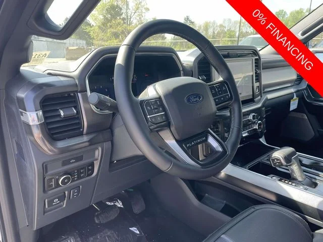 New 2026 White Ford STX image 16
