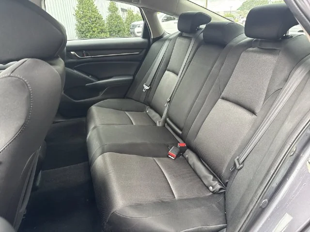 Used 2018 Gray Honda EX image 14