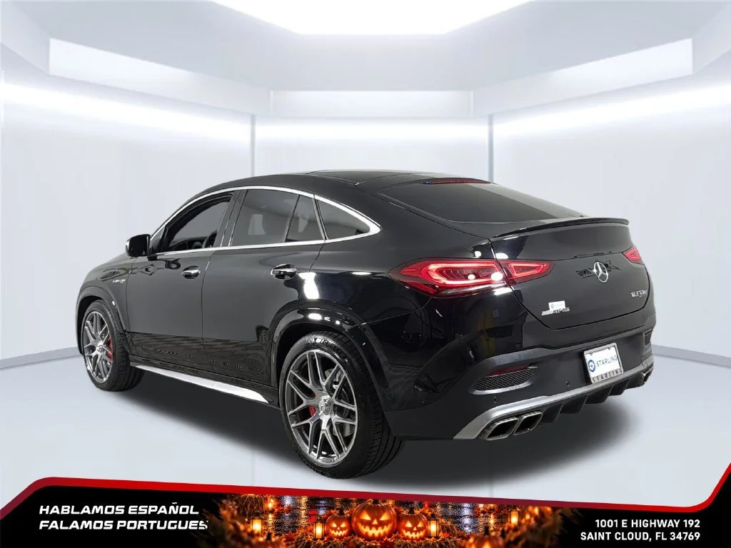 Used 2023 Black Mercedes-Benz S 4MATIC® image 5