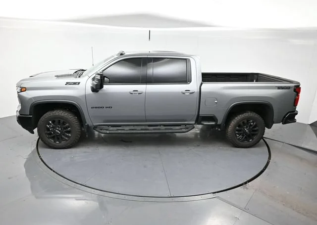 Used 2025 Sterling Gray Metallic Chevrolet LTZ image 33