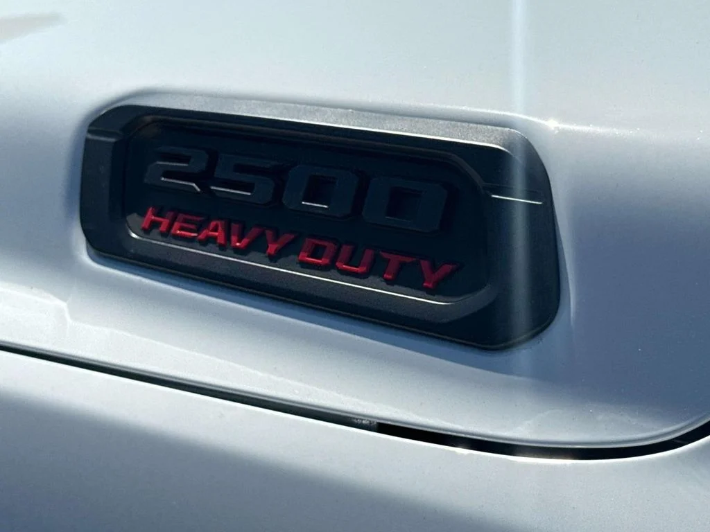 New 2025 White Ram Big Horn image 10