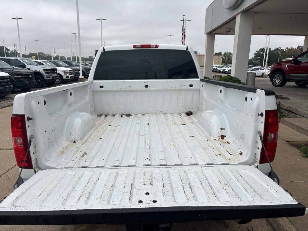 Used 2013 Summit White Chevrolet Work Truck image 6