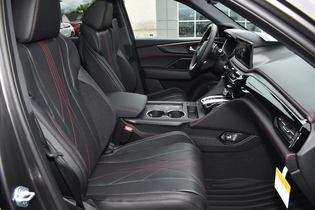 New 2026 Liquid Carbon Metallic Acura Type S w/Advance Package image 13