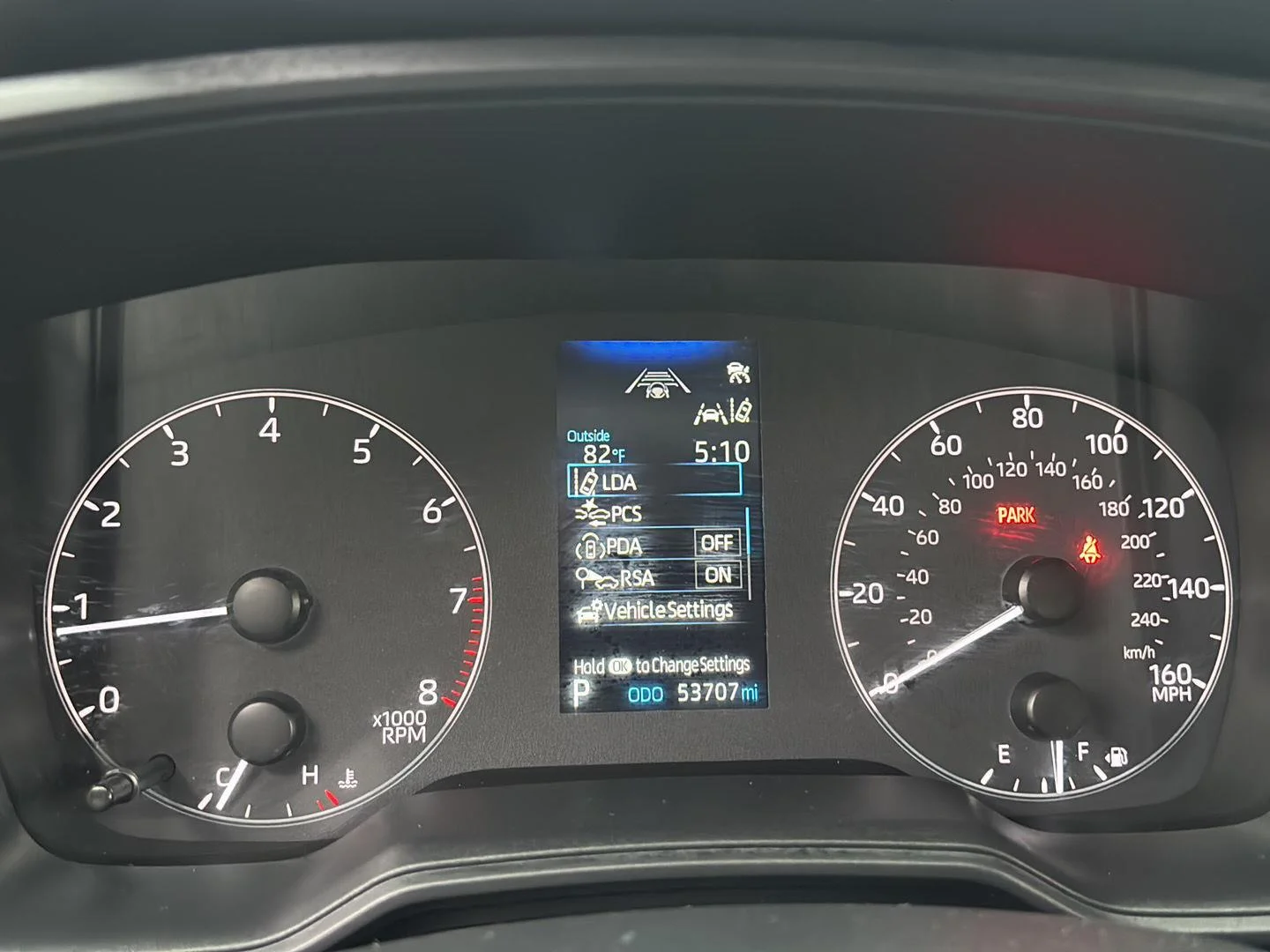 Certified Used 2024 Ice Cap Toyota LE image 3