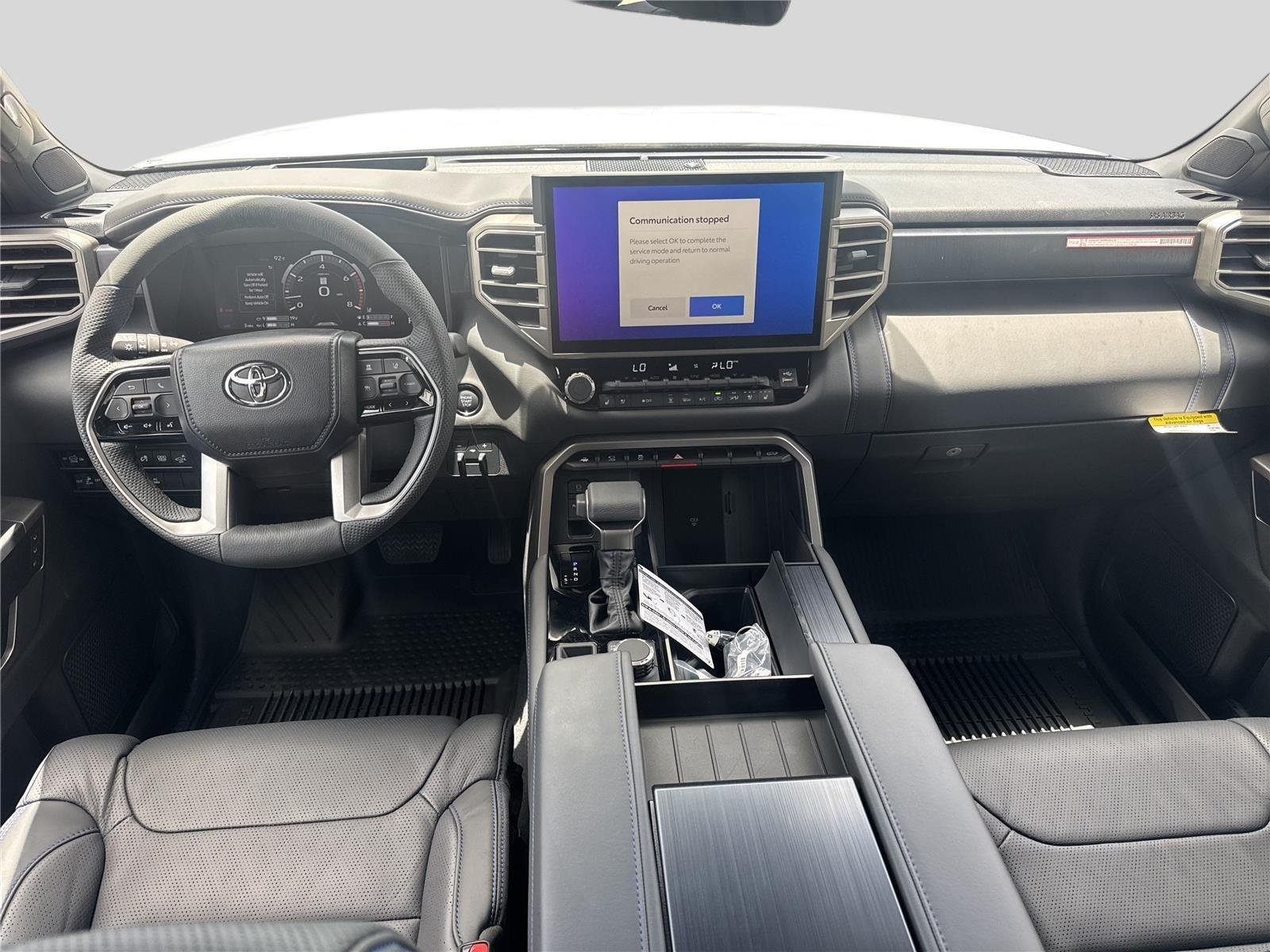 New 2026 Wind Chill Pearl <sup>1</sup> Toyota  Platinum image 18