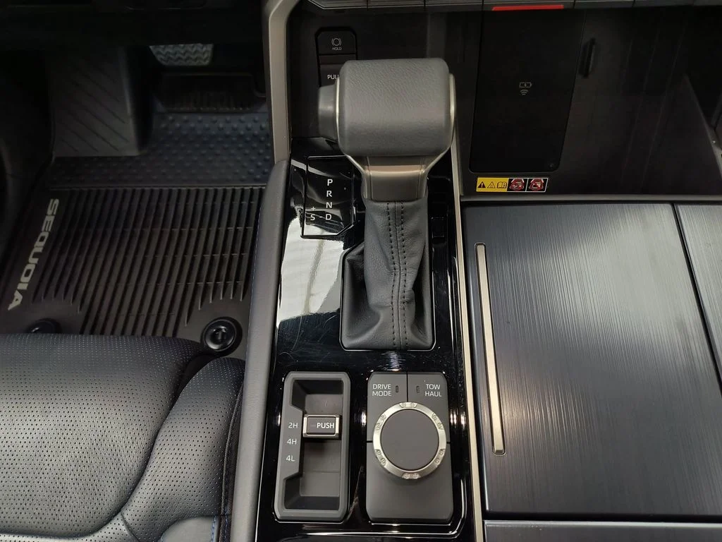 Used 2026 Wind Chill Pearl Toyota Platinum image 16