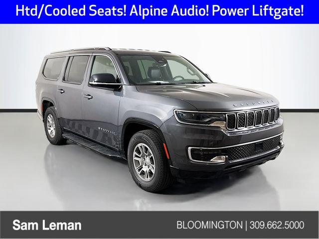 2023 Jeep Wagoneer L
