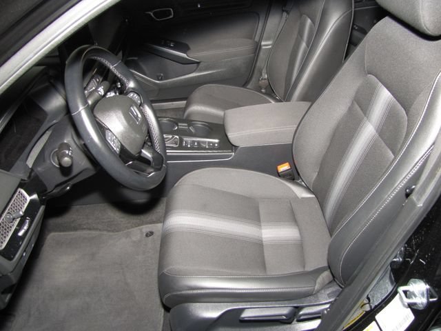 Certified Used 2025 Crystal Black Pearl Honda Sport image 37