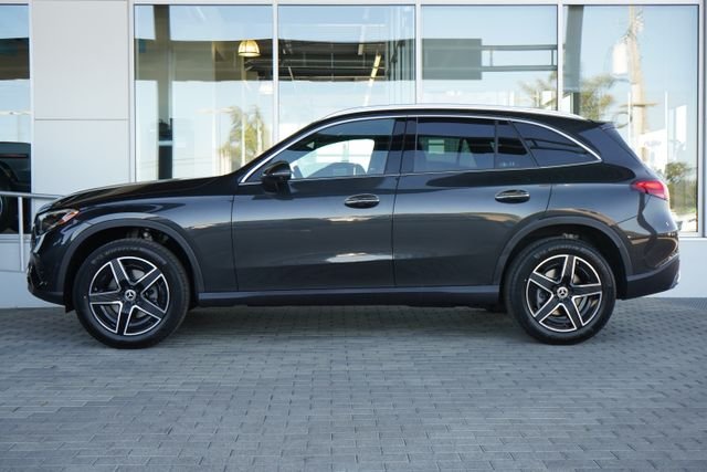 New 2026 Graphite Grey Metallic Mercedes-Benz GLC 300 image 5