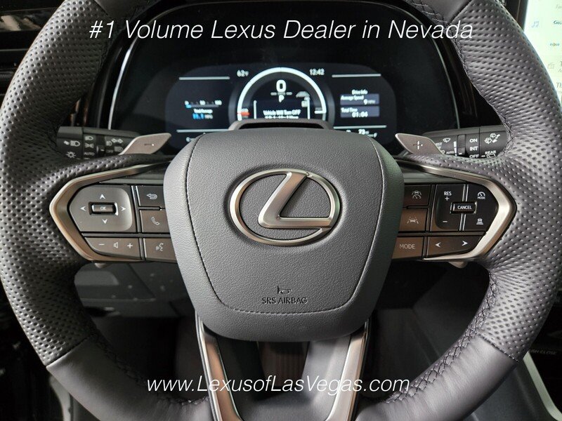 2026 Lexus TX 500h F-Sport - Photo 17