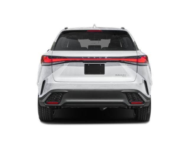 New 2026 Caviar Lexus F SPORT HANDLING AWD image 8