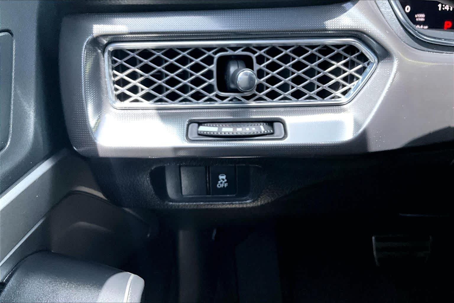 Used 2024 Majestic Black Pearl Acura w/A-Spec Package image 34