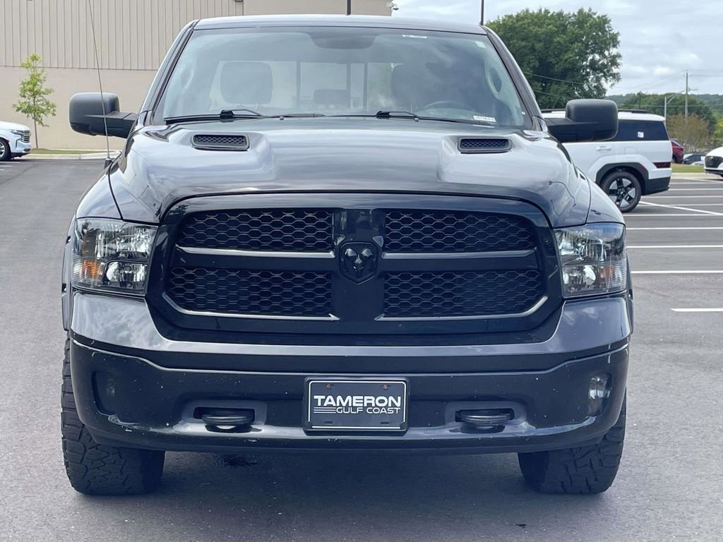 Used 2018 Black Ram Big Horn image 8