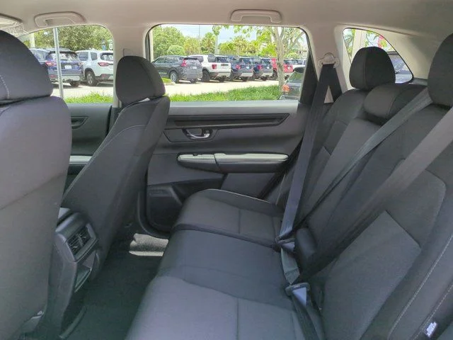 New 2026 Urban Gray Pearl Honda LX image 12