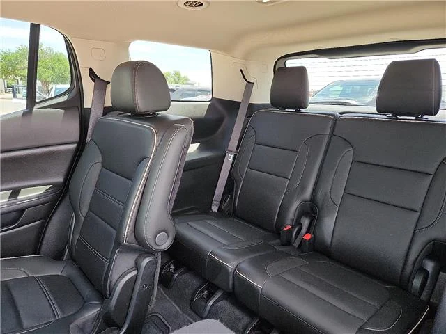 Used 2020 Black GMC Denali All-wheel Drive image 8