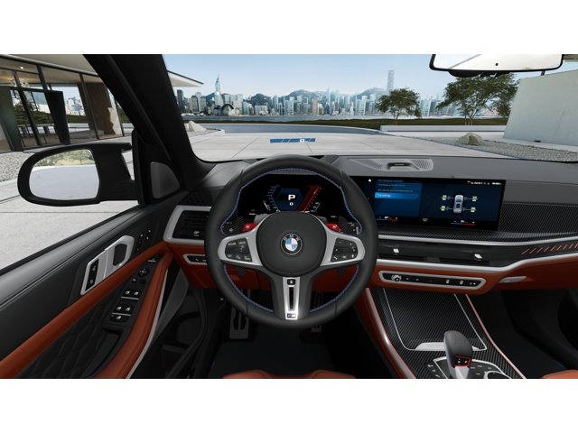 New 2026 Brooklyn Grey Metallic BMW Competition image 13