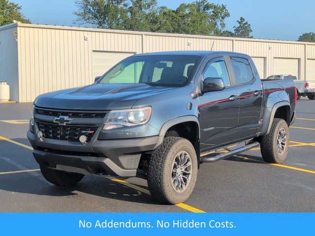 2017 Chevrolet Colorado