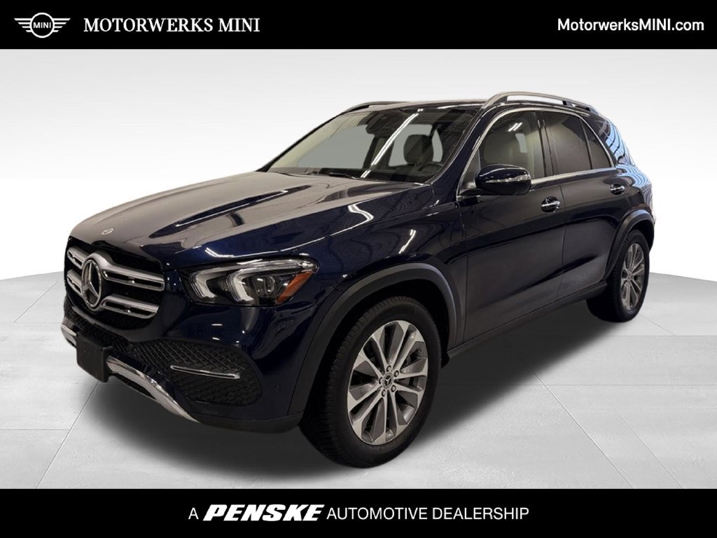 2021 Mercedes-Benz GLE