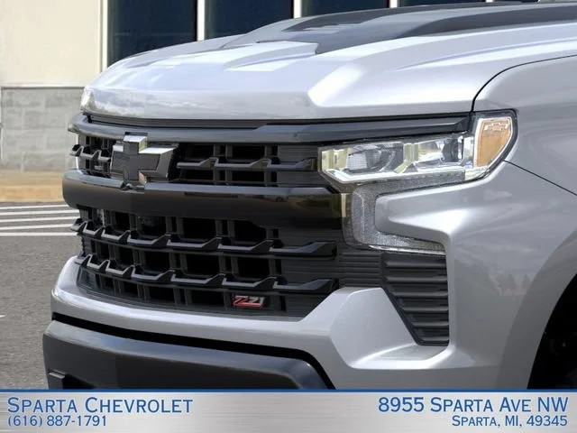 2026 Chevrolet Silverado 1500 LT Trail Boss - Photo 13