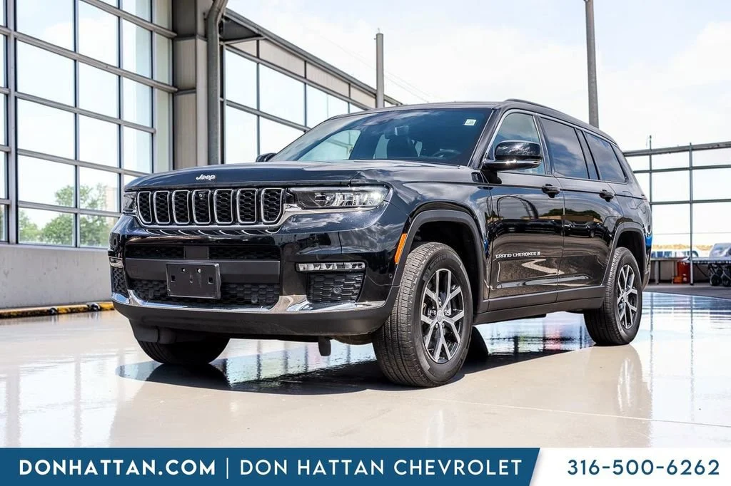 2024 Jeep Grand Cherokee L Limited 4x4's photo