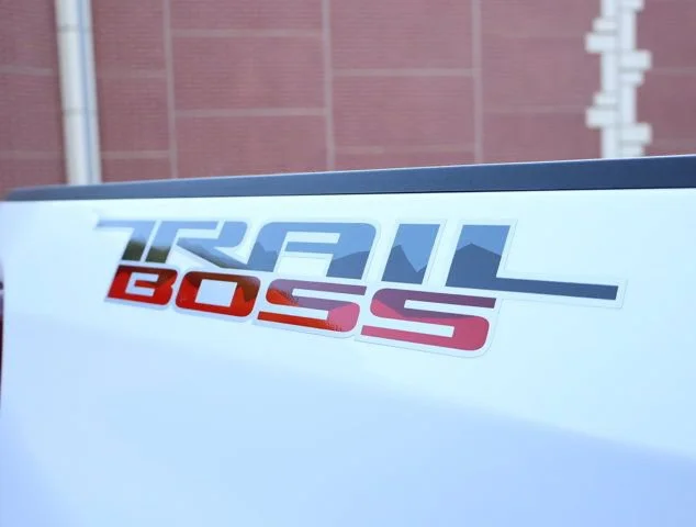 2026 Chevrolet Silverado 1500 LT Trail Boss - Photo 6