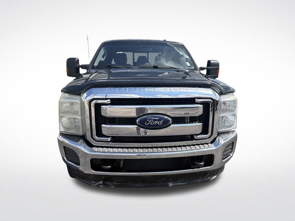 Used 2015 Ford F-250 Super Duty Lariat with VIN 1FT7W2B6XFED33151 for sale in Marion, IN