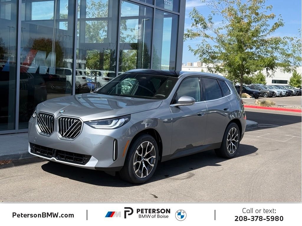 2026 BMW X3