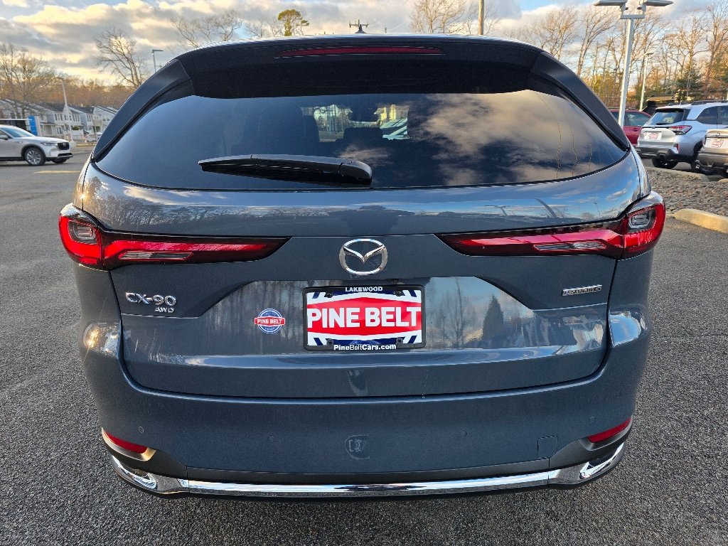 2026 Mazda CX-90 Premium Plus Package - Photo 11