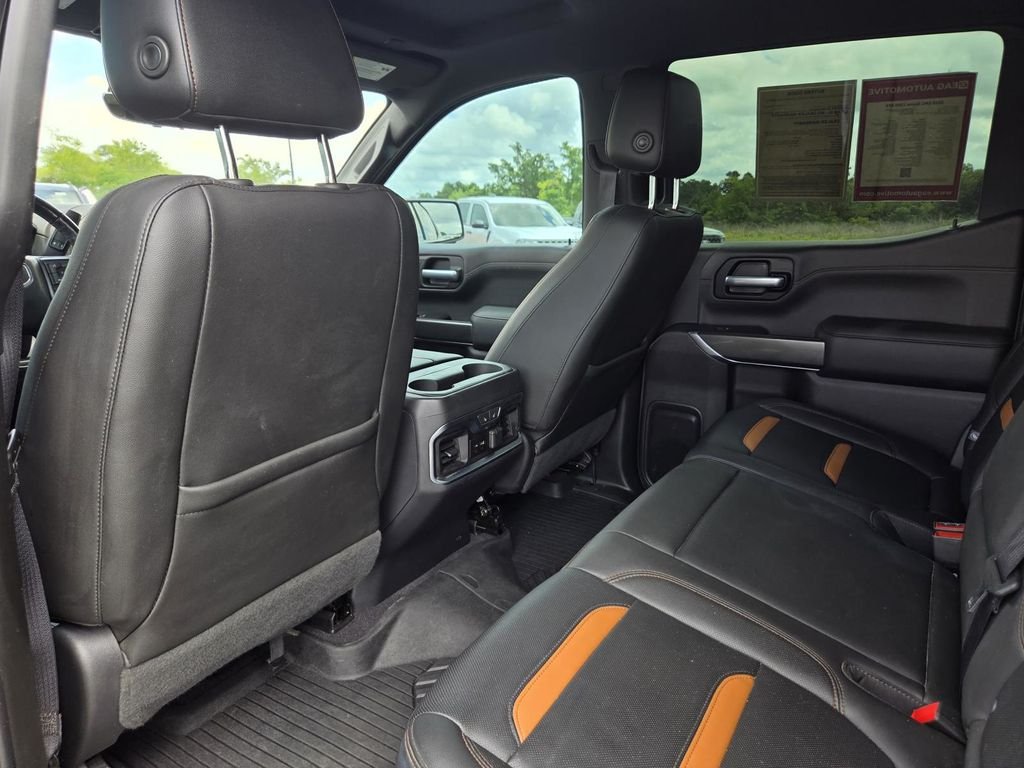 Used 2020 Gray GMC AT4 image 35