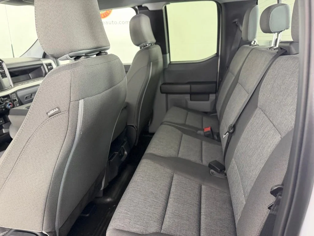 New 2026 Oxford White Ford F-250® XL image 13