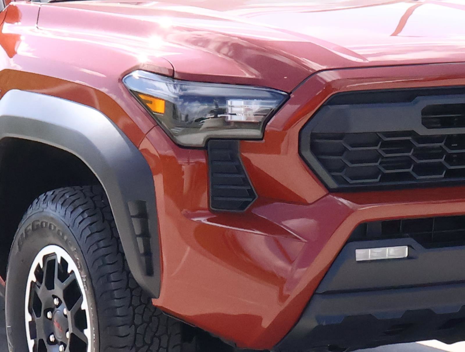 2025 Toyota Tacoma TRD Off Road - Photo 7