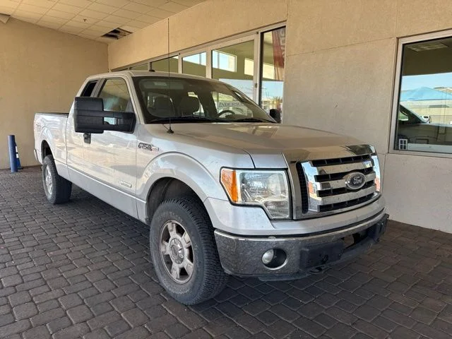 Used 2011 Silver Ford XLT image 6