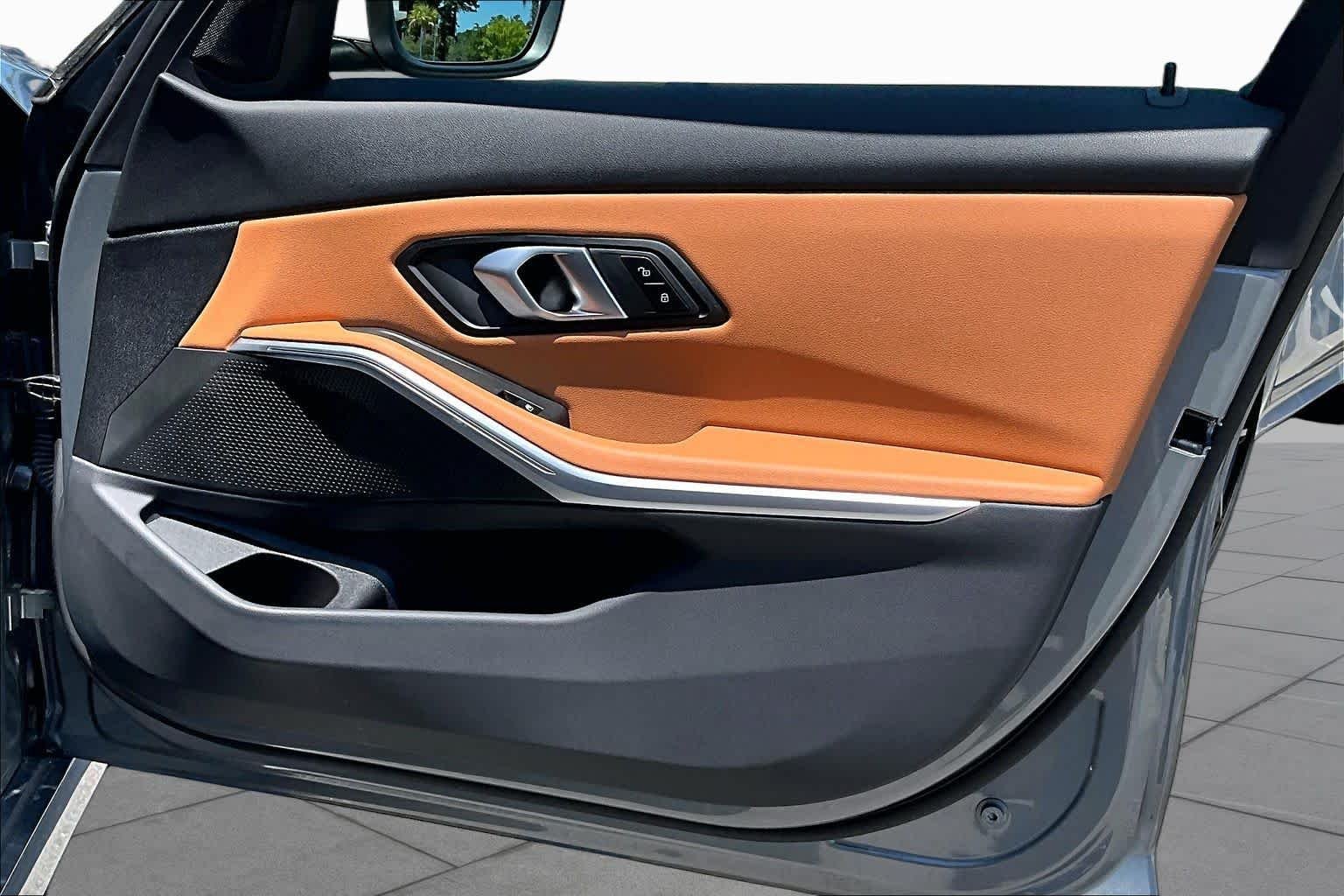 2025 BMW 3 Series 20
