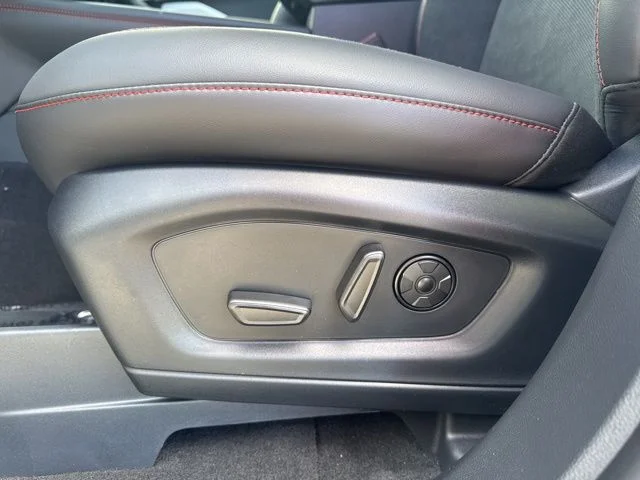 New 2026 Space White Metallic Ford ST image 13
