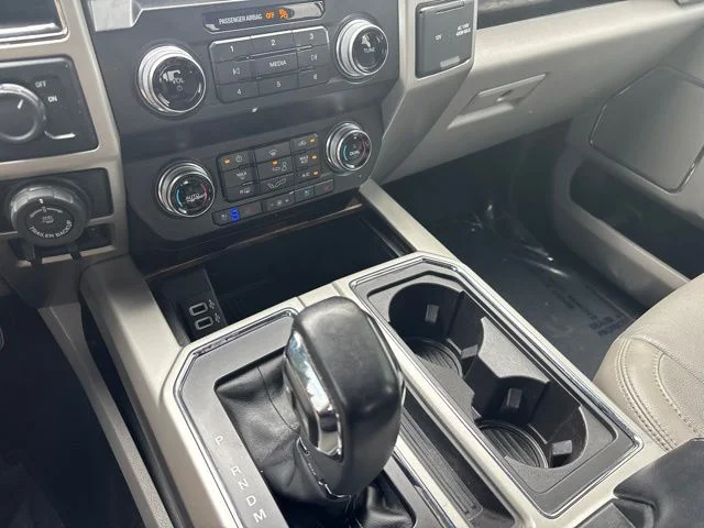 Certified Used 2019 Blue Ford Platinum image 29