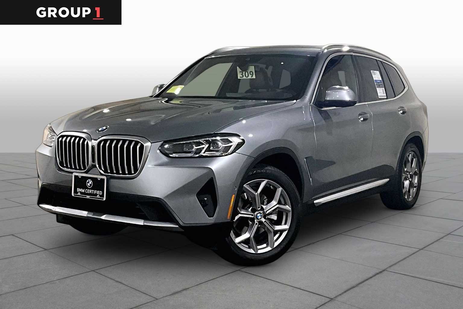 2024 BMW X3