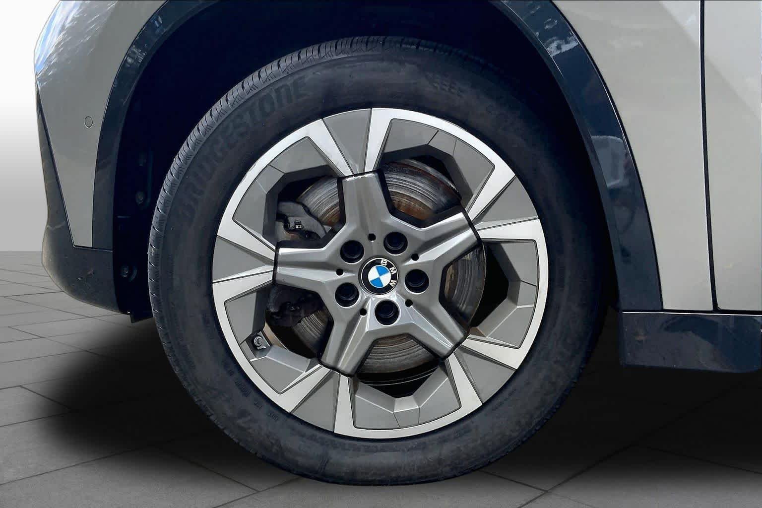 Certified Used 2023 Space Silver Metallic BMW xDrive28i image 10