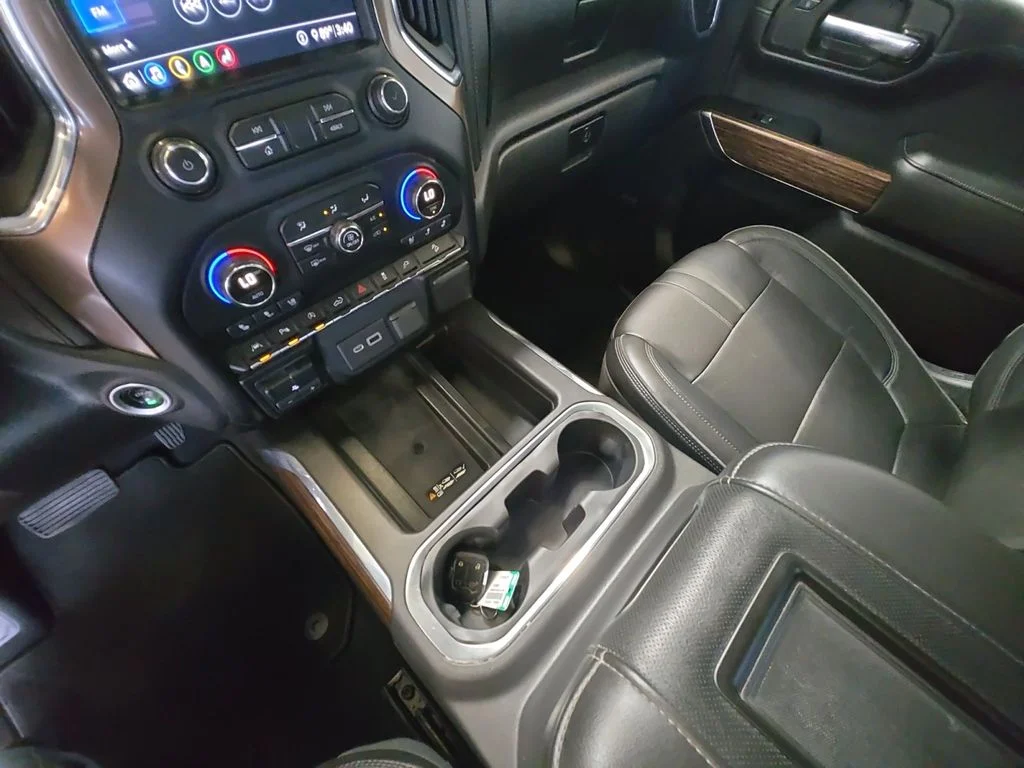 Used 2020 Gray Chevrolet High Country image 24