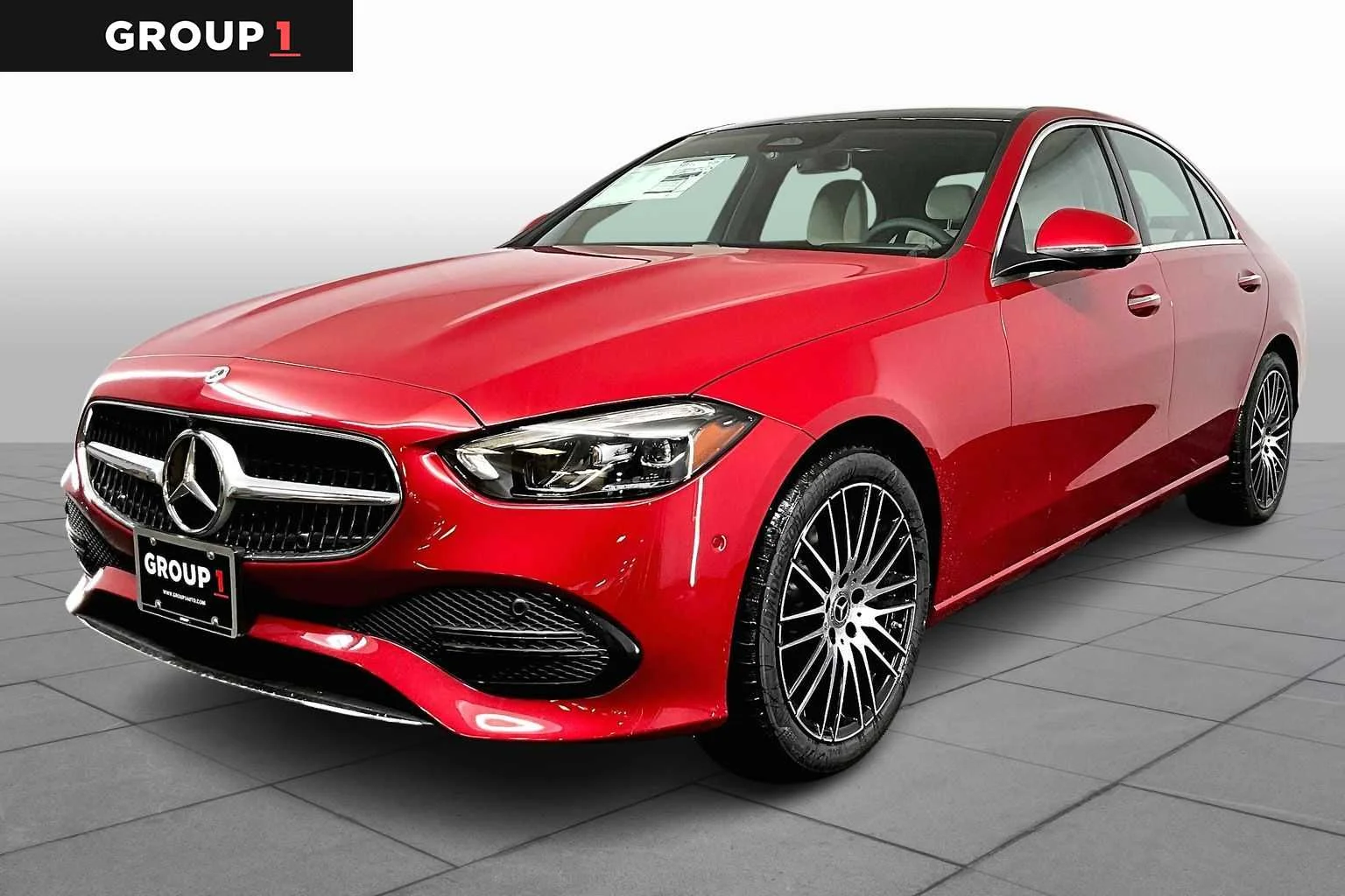2026 Mercedes-Benz C 300 C 300