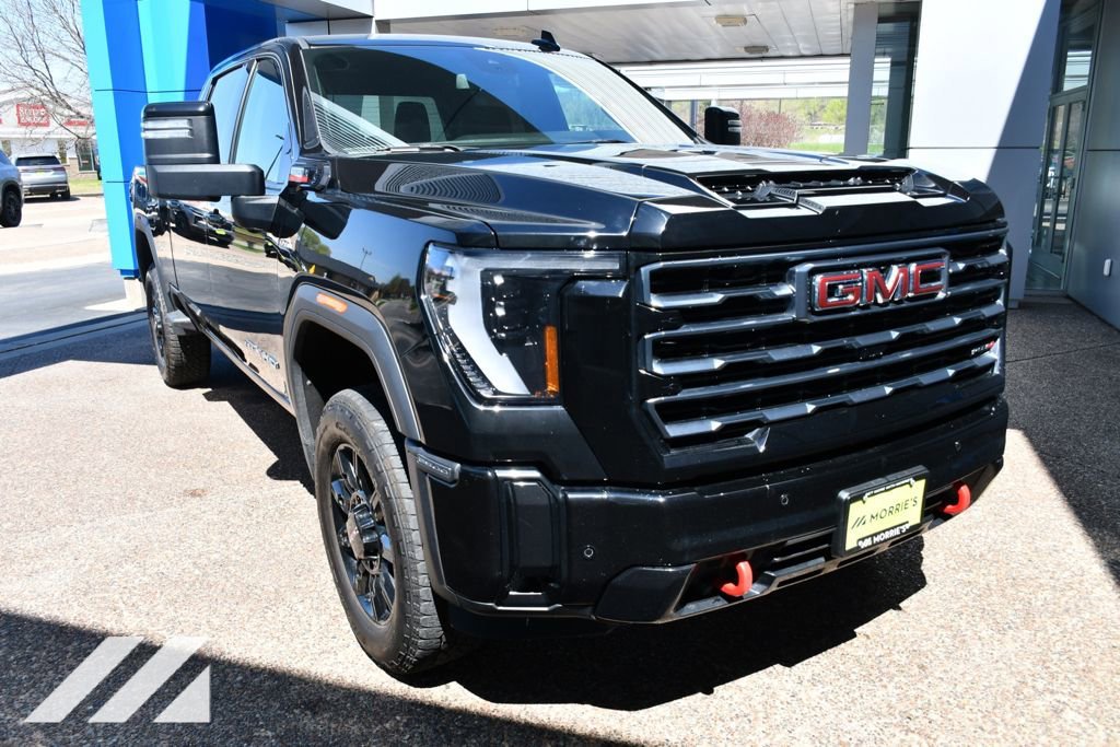 2025 GMC Sierra 2500HD AT4 - Photo 11