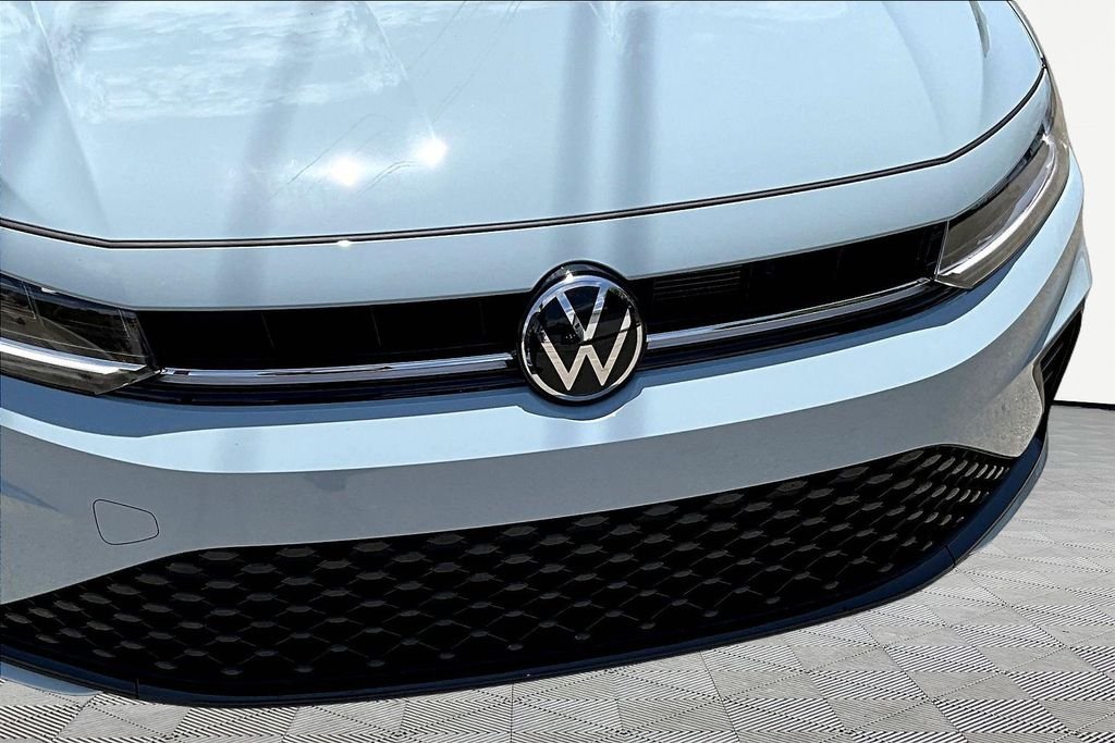 New 2026 Gray Volkswagen 1.5T Sport image 28
