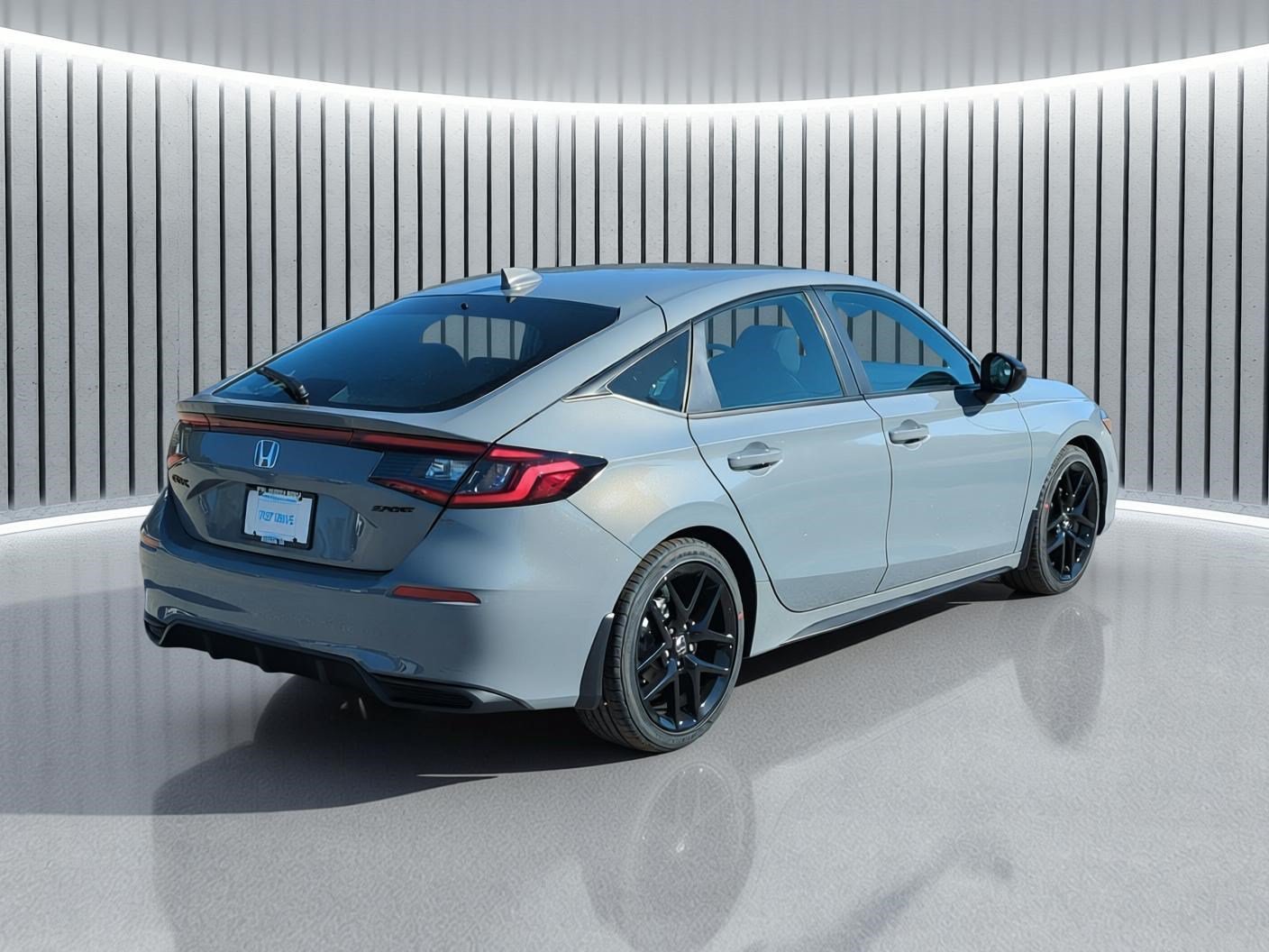 Used 2026 Urban Gray Pearl Honda Sport image 4
